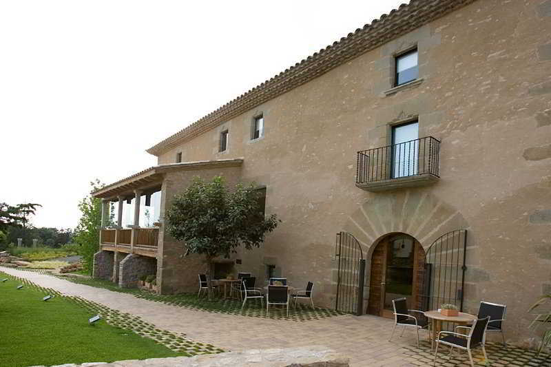 فندق Sant Juliá de Vilatortaفي  Mas Albereda المظهر الخارجي الصورة
